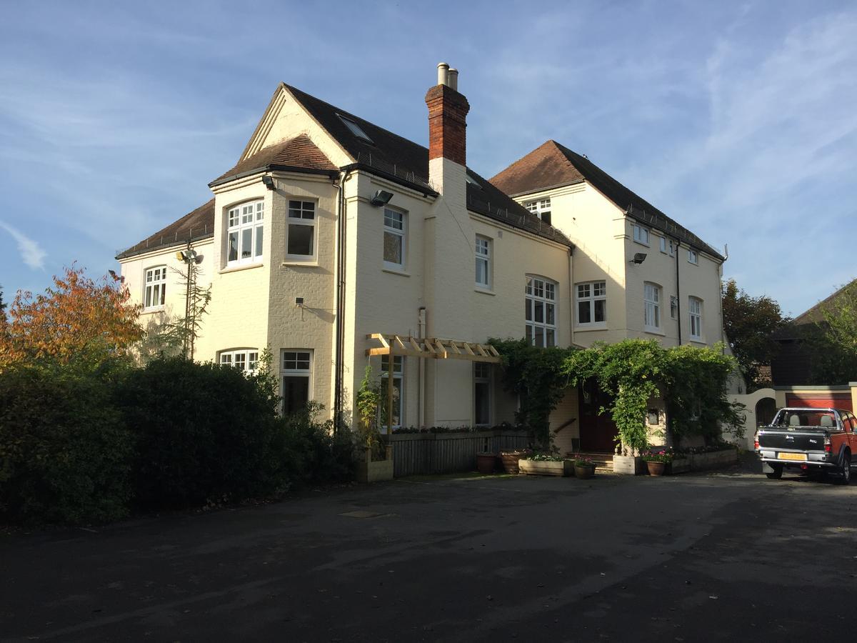 The Pines Hotel Taplow Exteriér fotografie