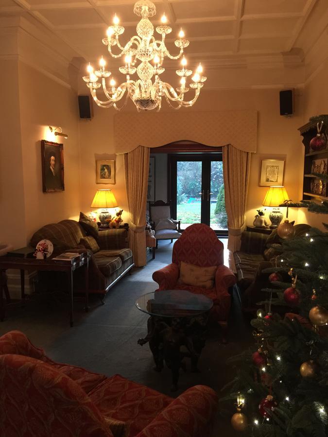 The Pines Hotel Taplow Exteriér fotografie