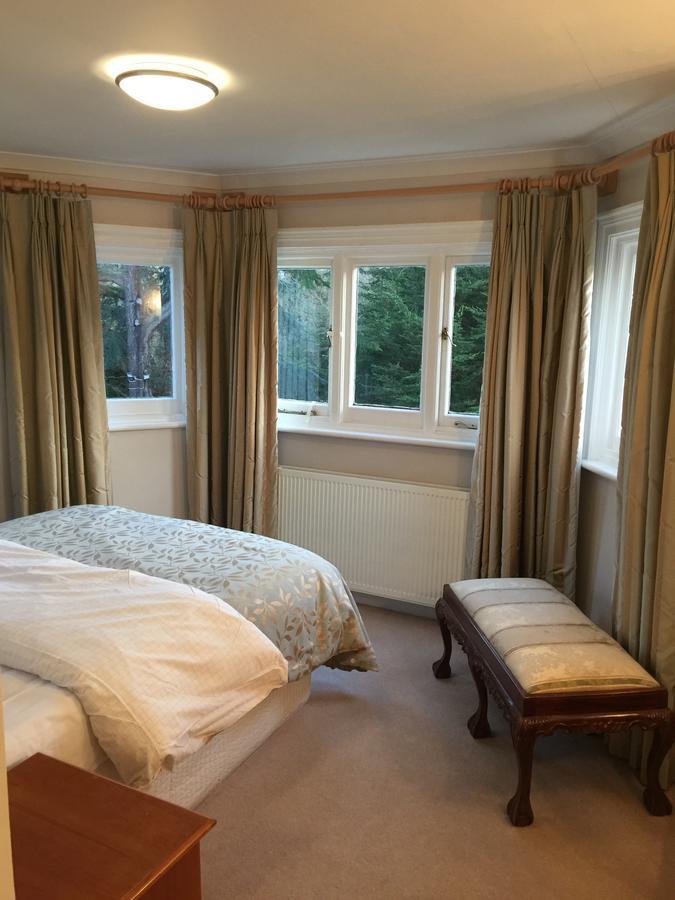 The Pines Hotel Taplow Exteriér fotografie